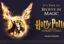 As if by magic... West End’s hit Harry Potter show gets ready to be transformed