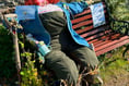 Scarecrow Trail returns to Sampford Courtenay 