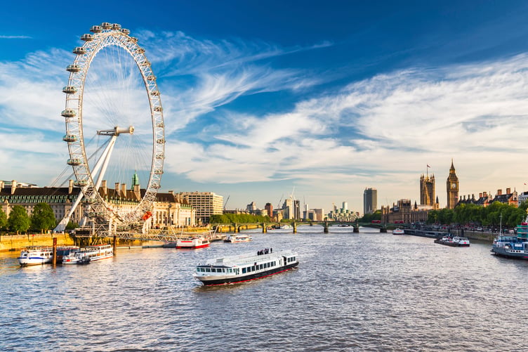 London Eye
