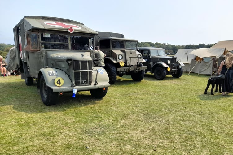 RAF Harrowbeer