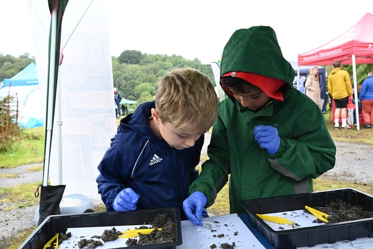 Meldon Wildlife Festival 2025