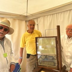 The heat is on at Okehampton Show