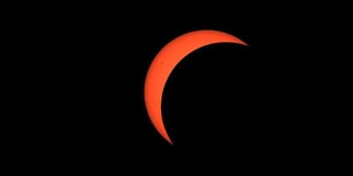 In pictures: West Devon wowed by eclipse