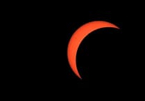IN PICTURES: West Devon wowed by eclipse
