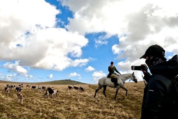 The Hunt - Spooners & West Dartmoor