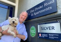 Award-winning Tavistock B&B scoops gold green award