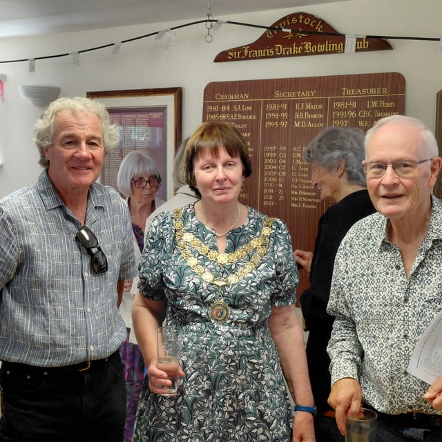 West Dartmoor u3a marks 35th birthday in style