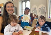 Children learn sweet secrets of abbey life