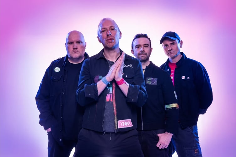 Ultimate Coldplay