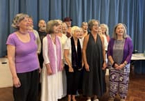 Local choirs join forces for Wren Music's first ever ‘Voices Together’ event