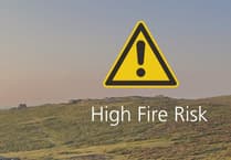 Devastating fires ‘still a threat’ for Dartmoor