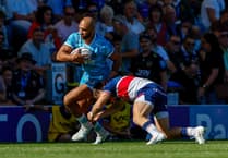 Baxter warns Chiefs to brace for Bristol storm