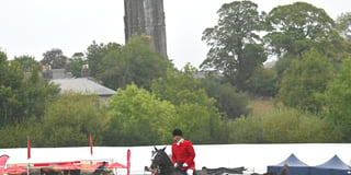  All along, down along to Widecombe Fair