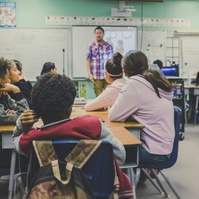 John Howells: Back to school