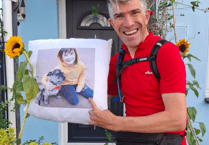 Okehampton entertainer to run London Marathon as thank-you to children's charity
