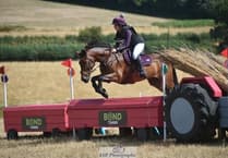 Talented Okehampton teen rider saddles up for top horse show