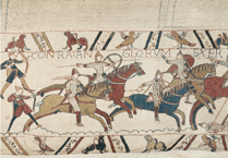 Visit RAMM's new exhibition to celebrate return of Bayeux Tapestry to Britain