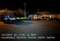 Search and Rescue Team helped in search for missing man