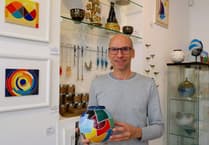Tavistock pop-up pottery throw-down