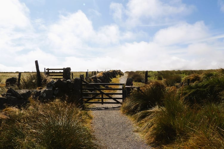The new Dartmoor Challenge Badge encourages more exploration of the moors