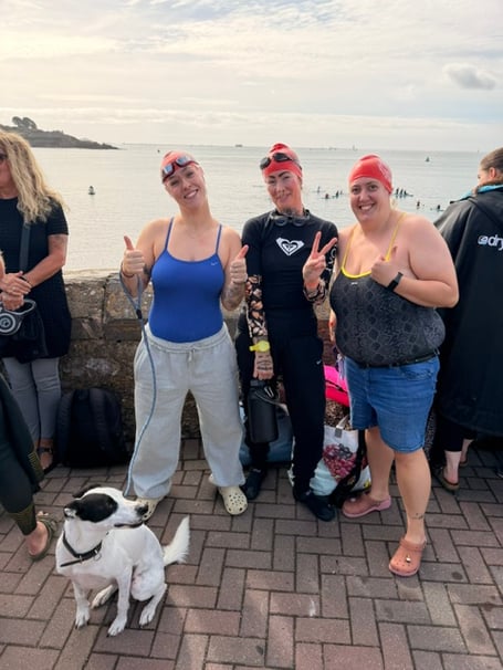 Drakes Island Swim 2026