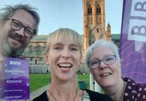 Success for Sustainable Hatherleigh at BBC's Make A Difference Award final