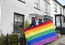 Pride restored as North Tawton council rejects winter flag ban