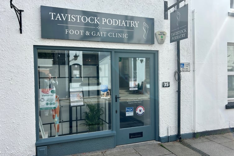 Tavistock Podiatry