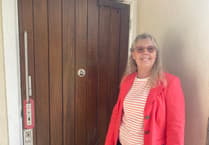 Stoma user campaigning to improve Tavistock loos