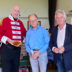 Card players deal a winning hand to Xmas charity