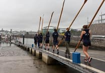 Bere Ferrers junior rowers make waves on world stage