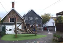 Exbourne Primary 'warm and welcoming' says Ofsted