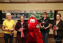 Lydford horse rider triumphs at prestigious endurance competition