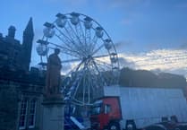 Excitement builds for Tavistock's historic Goose Fair