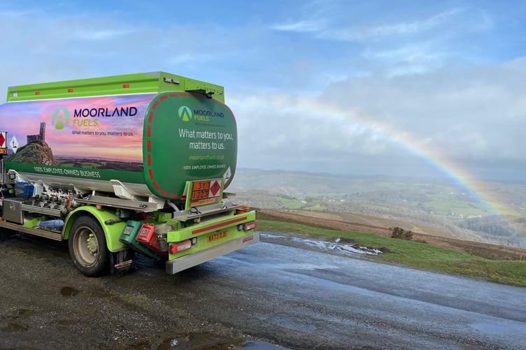Okehampton fuel supplier Moorland Fuels has welcomed the government’s review into minimum heating oil order volumes to reduce customer costs as fuel prices rise.