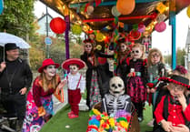 Okehampton Carnival gets ready to glow