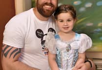 Despite a rare medical condition, he's walking 87 miles to raise funds for SEN