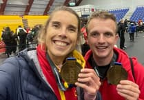 Okehampton Running Club race with distinction