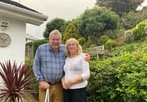 Couple see speeding 'UFO' bullet' over Whitchurch