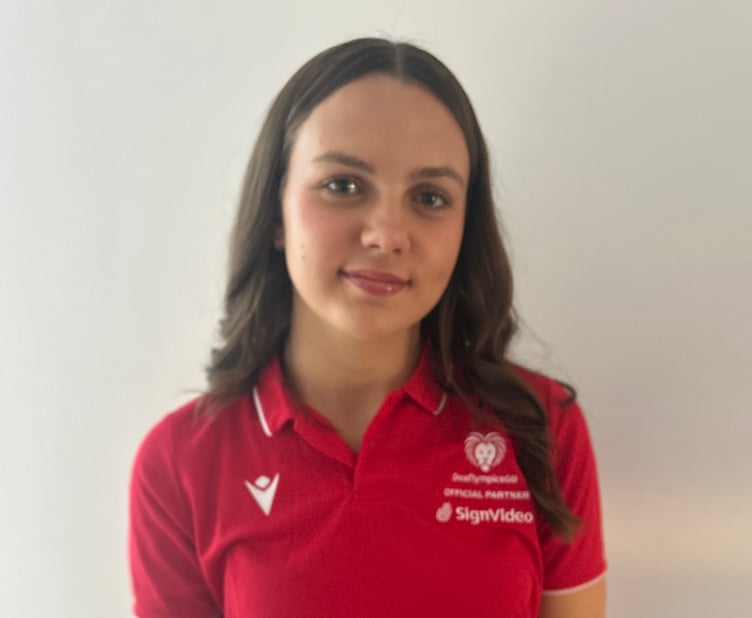 Charlotte Gower needs your votes to win the award