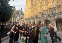 Devon food and drink producers take concerns to Parliament