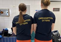 Okehampton Otters secure PBs at Plymouth gala