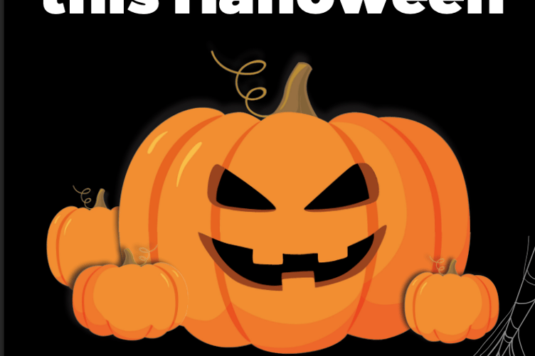 Tavistock police are urging Halloween tricksters to have a spooky, but safe time on the streets. This includes offering residents this police-branded poster to reduce door-knocking pranks.