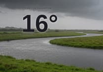 Heavy rain for Okehampton today - here's your Saturday forecast