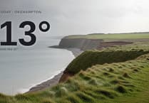 Rain on the way for Okehampton today - here's your Tuesday forecast