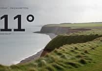 Rainy Wednesday for Okehampton - here's your forecast for the day ahead