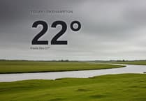 A gentle breeze for Okehampton today - here's what to expect